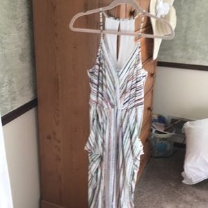 Women’s petite maxi sundress